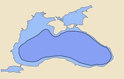 Karta ver Svarta havet