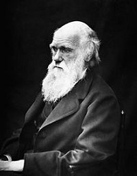 Foto av Charles_Darwin