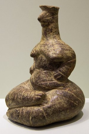 Gudinna fr�n Kreta