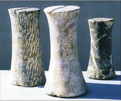 Tre kolonetter frn Oxuskulturen