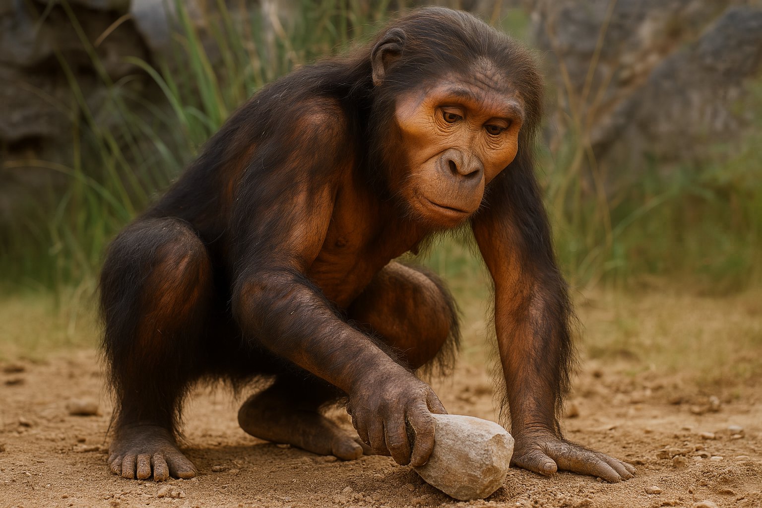 Paranthropus grver