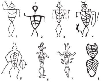 Sibiriska h�llristningar