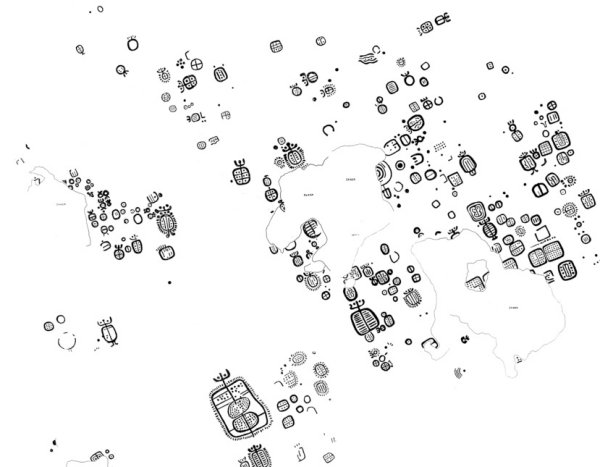 Sl�boparkens h�ll med ristningar