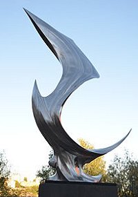 Ullbergs staty Havsvind