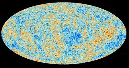 NASAs bild av universum2
