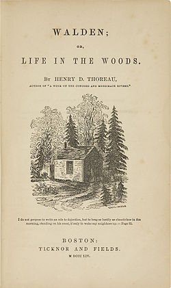 Walden boken