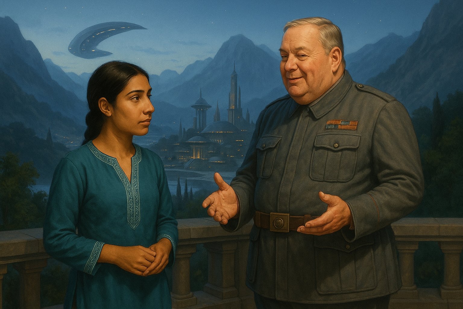 Enira och Donajak i Jarit