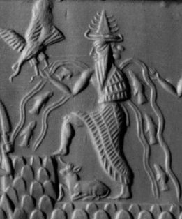 Sumerernas Enki