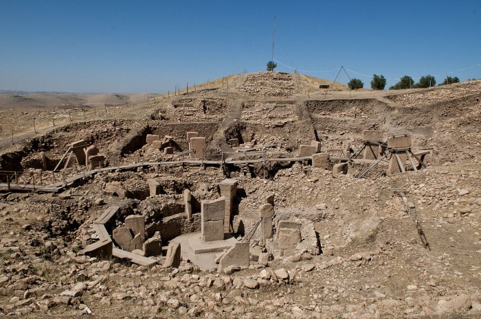 Gbekli Tepe