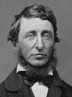 Henry David Thoreau