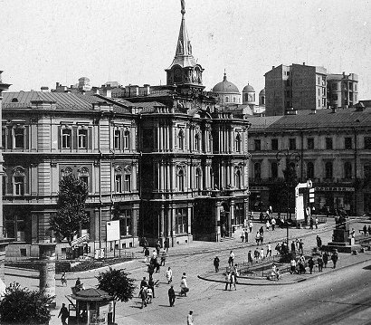 Kievs stadhus r 1930