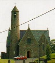Kyrkan frn Donegal