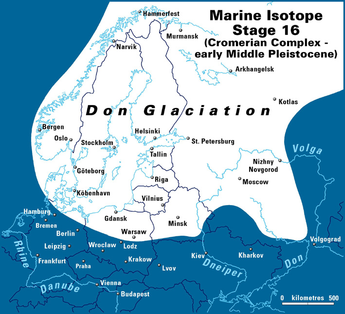 Don glaciationen