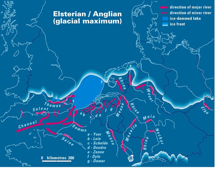 Elsterglaciationen