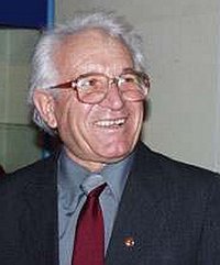 Den rumnske arkeologen Vasile Boroneant